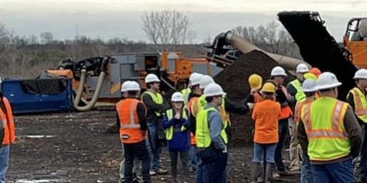 Open Day st Louis composting jpeg